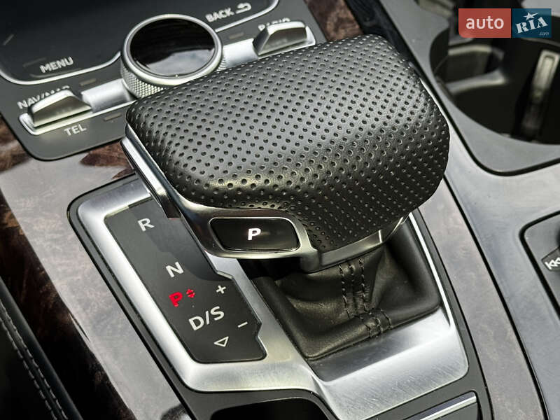 Внедорожник / Кроссовер Audi Q7 2016 в Львове