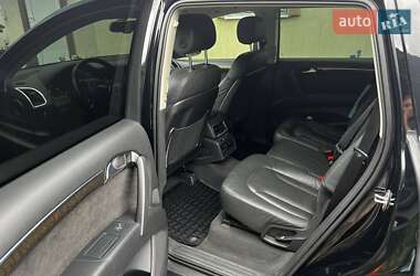 Внедорожник / Кроссовер Audi Q7 2013 в 