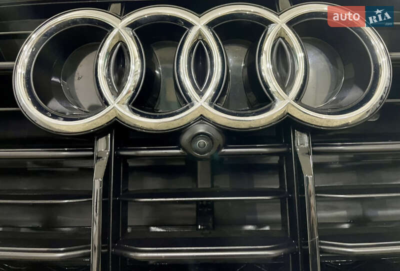 Позашляховик / Кросовер Audi Q7 2022 в Києві