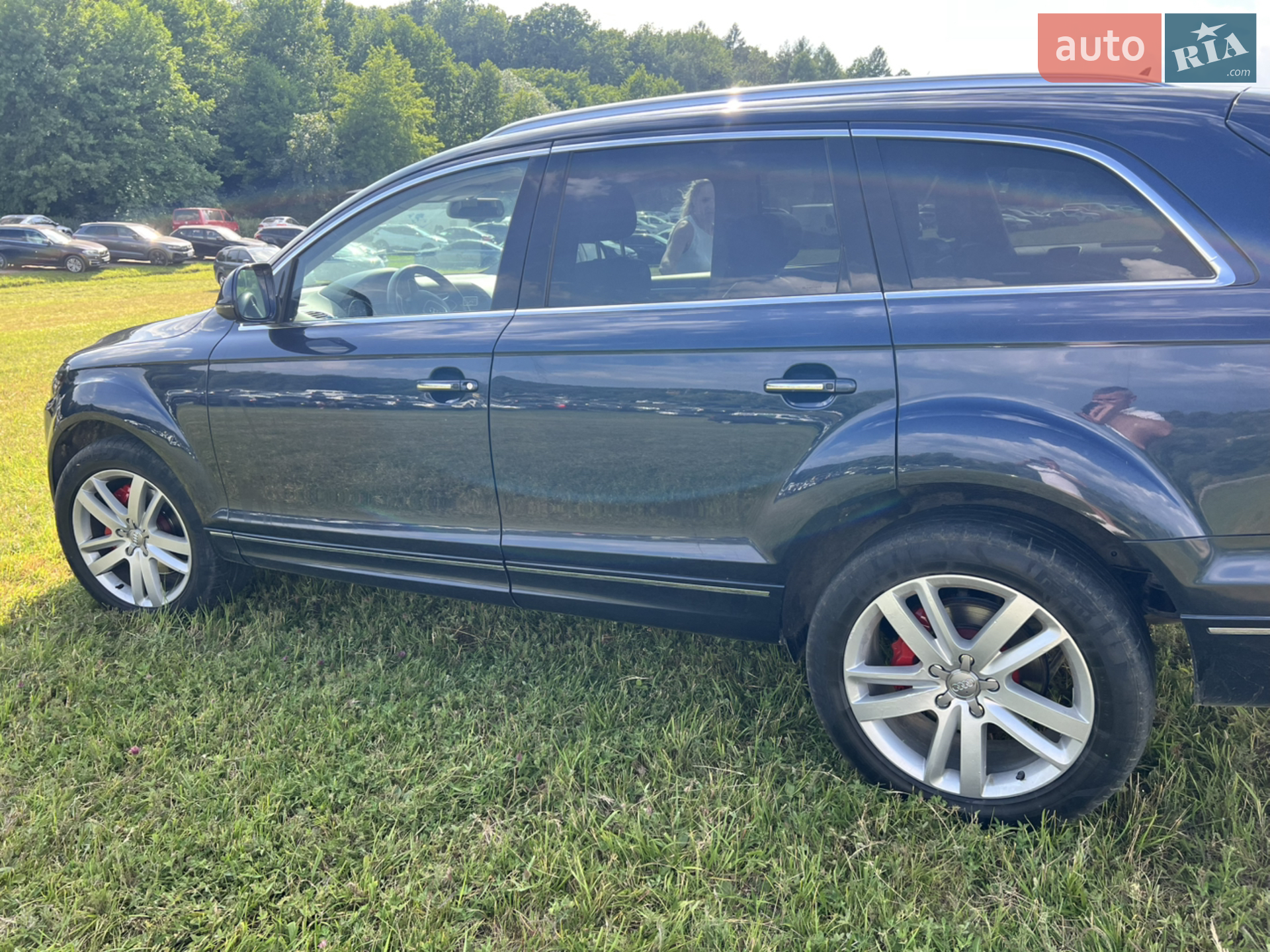 2014 Audi Q7 - мініатюра 20