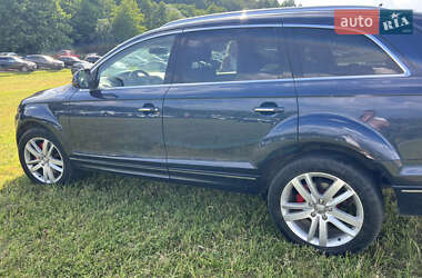 Внедорожник / Кроссовер Audi Q7 2014 в 