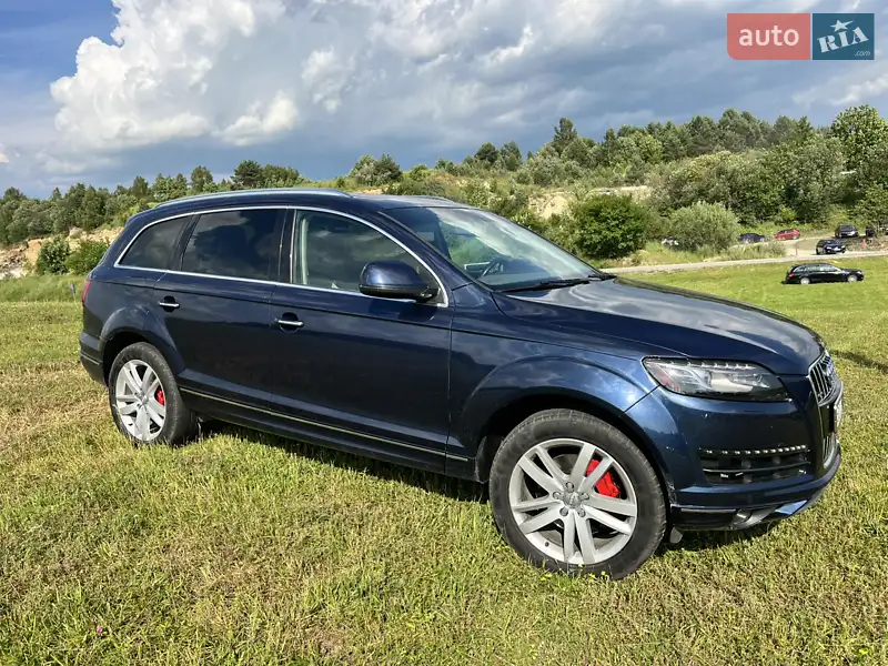 Audi Q7