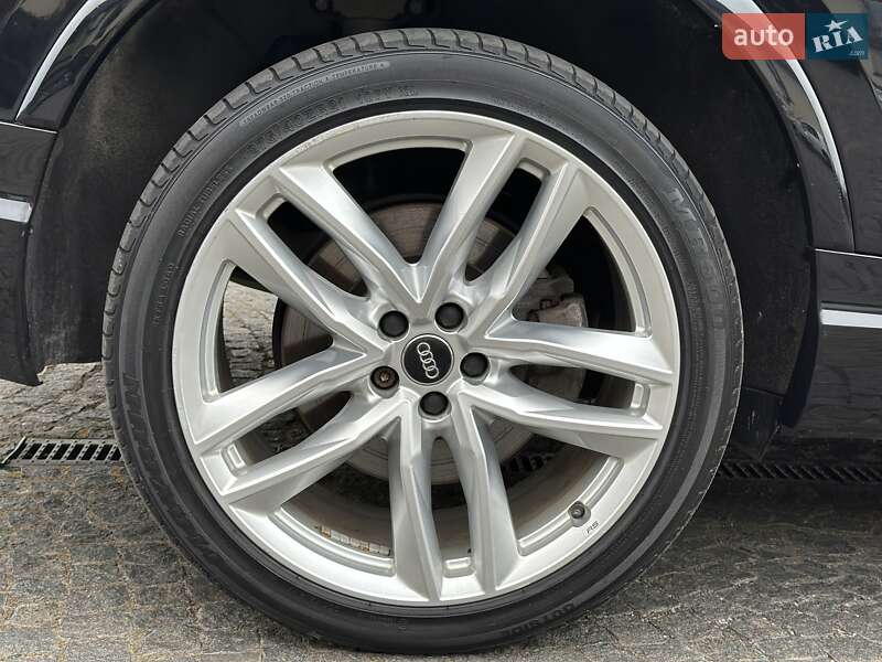 Внедорожник / Кроссовер Audi Q7 2017 в Львове фото 34 Внедорожник / Кроссовер Audi Q7 2017 в Львове
