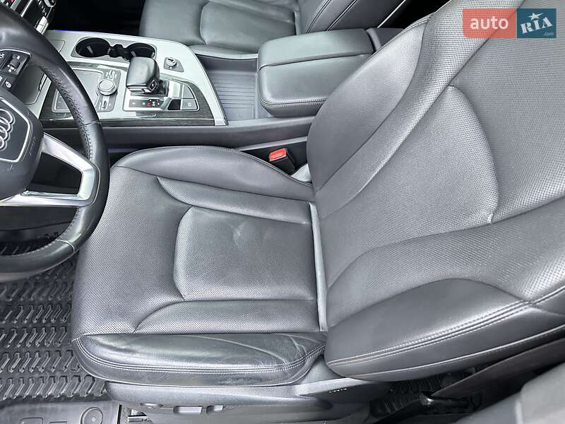 Внедорожник / Кроссовер Audi Q7 2017 в Львове фото 72 Внедорожник / Кроссовер Audi Q7 2017 в Львове
