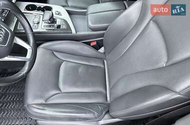 Внедорожник / Кроссовер Audi Q7 2017 в 