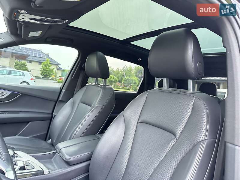 Внедорожник / Кроссовер Audi Q7 2017 в Львове фото 78 Внедорожник / Кроссовер Audi Q7 2017 в Львове