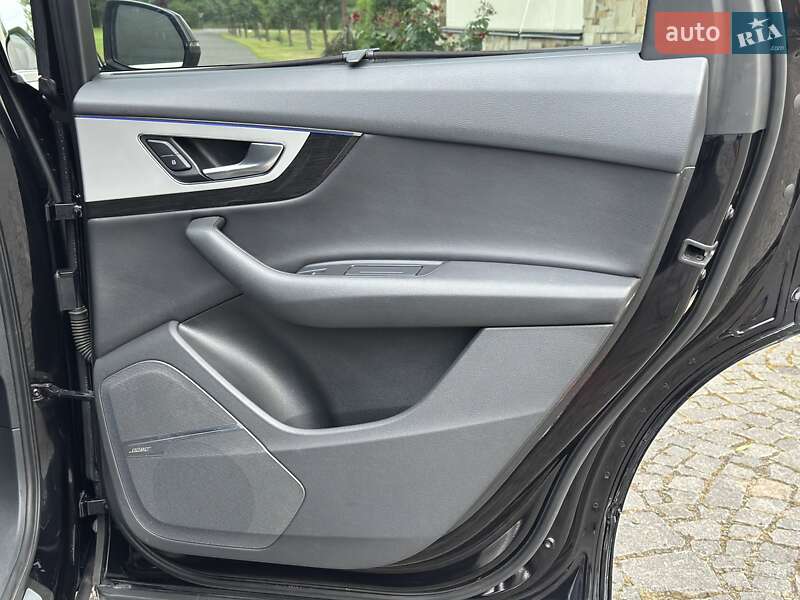 Внедорожник / Кроссовер Audi Q7 2017 в Львове фото 101 Внедорожник / Кроссовер Audi Q7 2017 в Львове