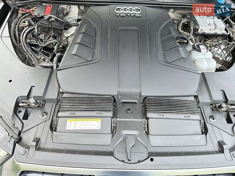 Внедорожник / Кроссовер Audi Q7 2017 в Львове фото 116 Внедорожник / Кроссовер Audi Q7 2017 в Львове