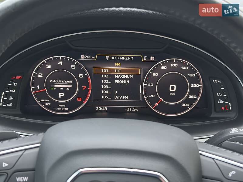 Внедорожник / Кроссовер Audi Q7 2017 в Львове фото 143 Внедорожник / Кроссовер Audi Q7 2017 в Львове