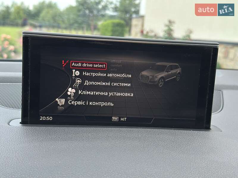 Внедорожник / Кроссовер Audi Q7 2017 в Львове фото 149 Внедорожник / Кроссовер Audi Q7 2017 в Львове