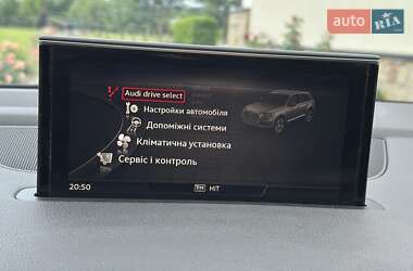 Внедорожник / Кроссовер Audi Q7 2017 в 
