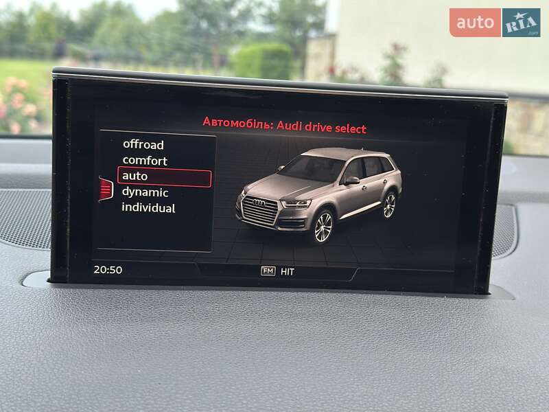 Внедорожник / Кроссовер Audi Q7 2017 в Львове фото 148 Внедорожник / Кроссовер Audi Q7 2017 в Львове
