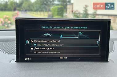 Внедорожник / Кроссовер Audi Q7 2017 в 