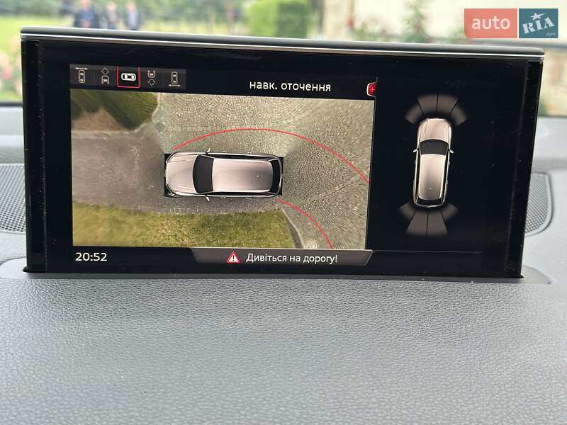 Внедорожник / Кроссовер Audi Q7 2017 в Львове фото 163 Внедорожник / Кроссовер Audi Q7 2017 в Львове