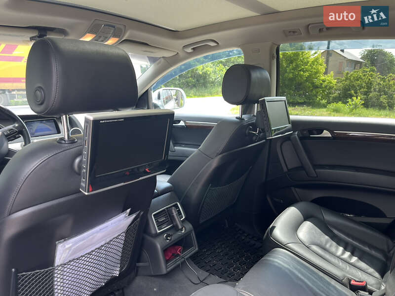 Внедорожник / Кроссовер Audi Q7 2013 в Боярке