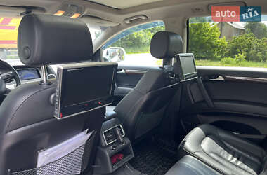 Внедорожник / Кроссовер Audi Q7 2013 в 