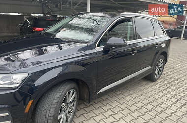Позашляховик / Кросовер Audi Q7 2016 в Хмельницькому