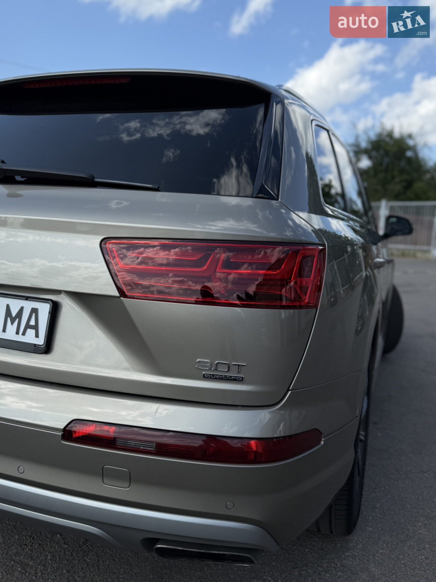 2016 Audi Q7 - мініатюра 10