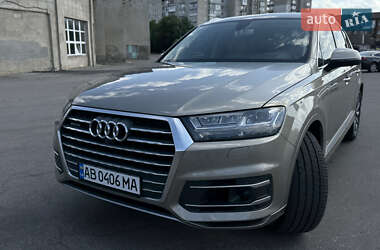Внедорожник / Кроссовер Audi Q7 2016 в Виннице