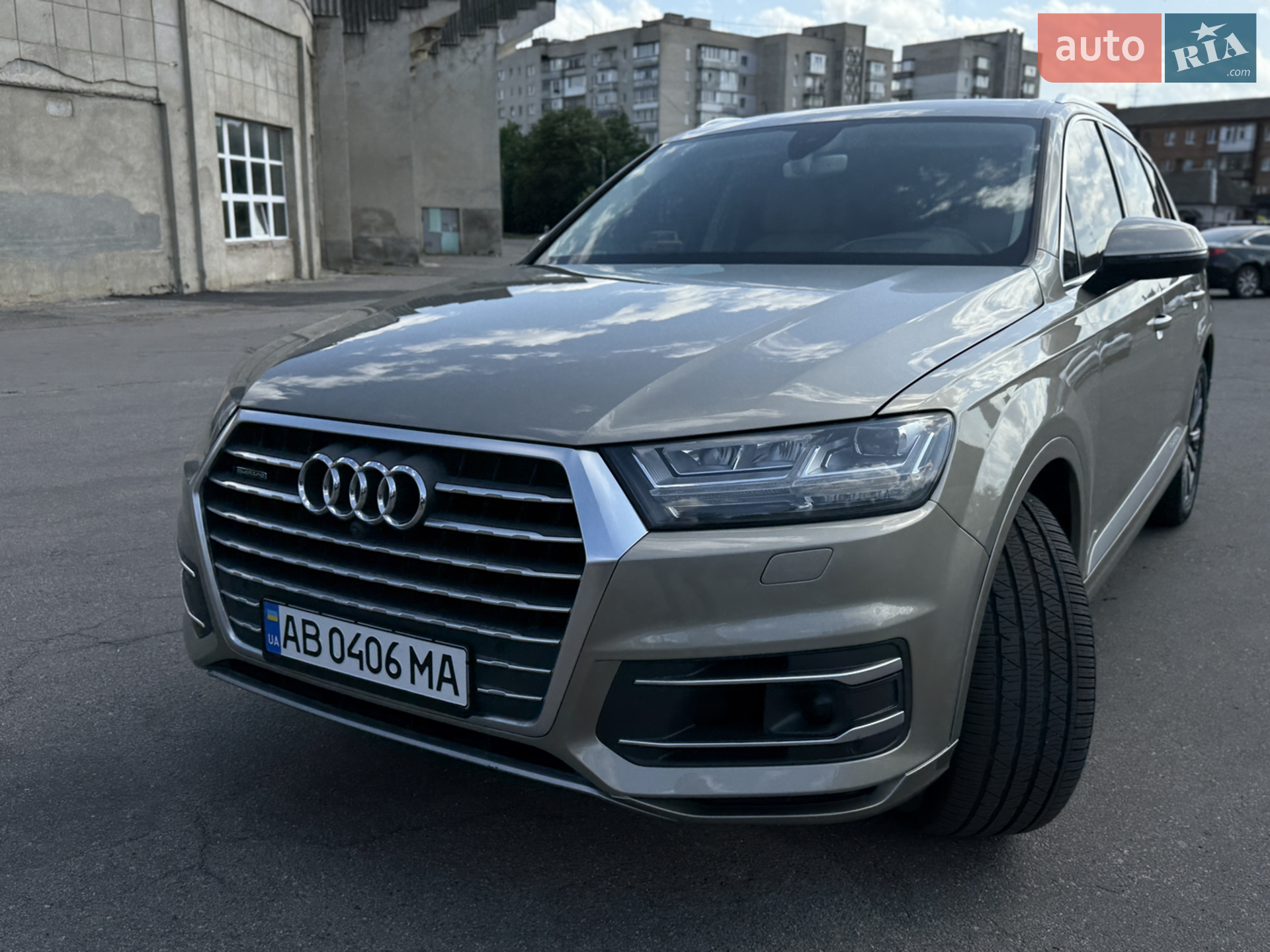 2016 Audi Q7 - мініатюра 5