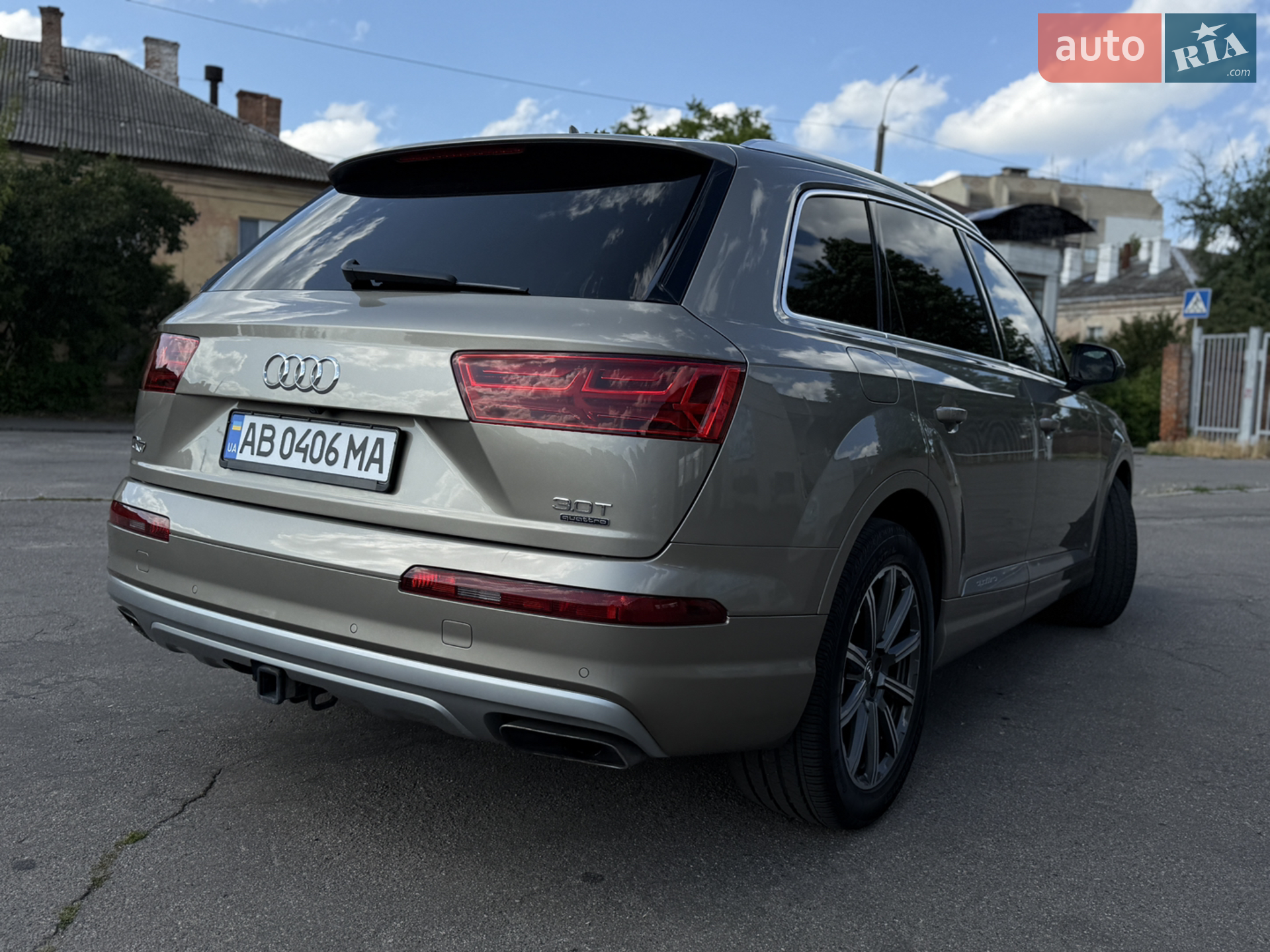 2016 Audi Q7 - мініатюра 9