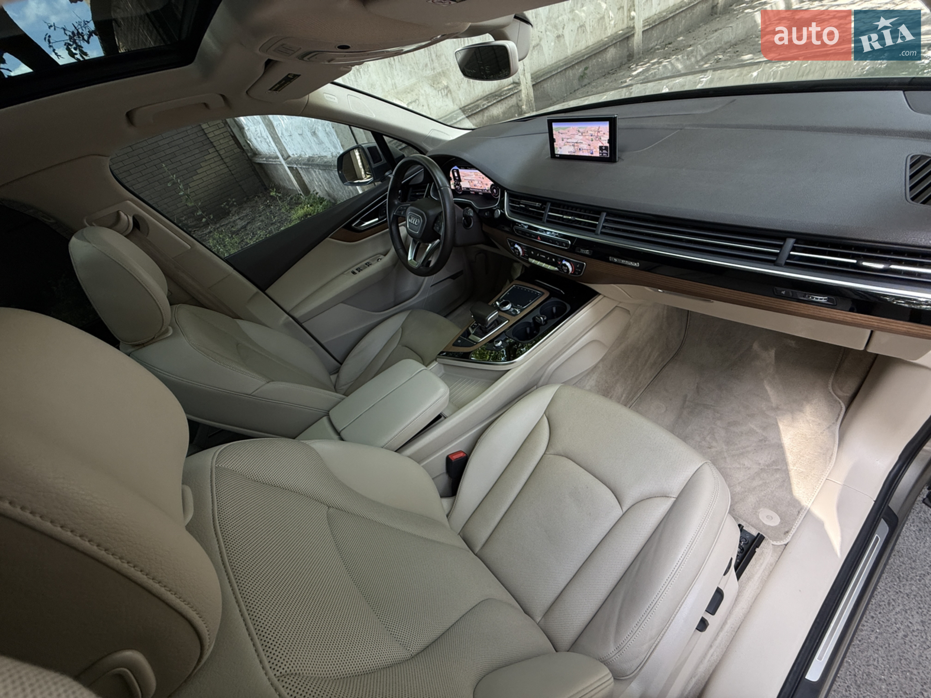 2016 Audi Q7 - мініатюра 51