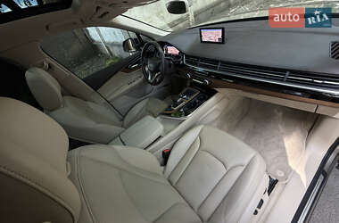 Позашляховик / Кросовер Audi Q7 2016 в 