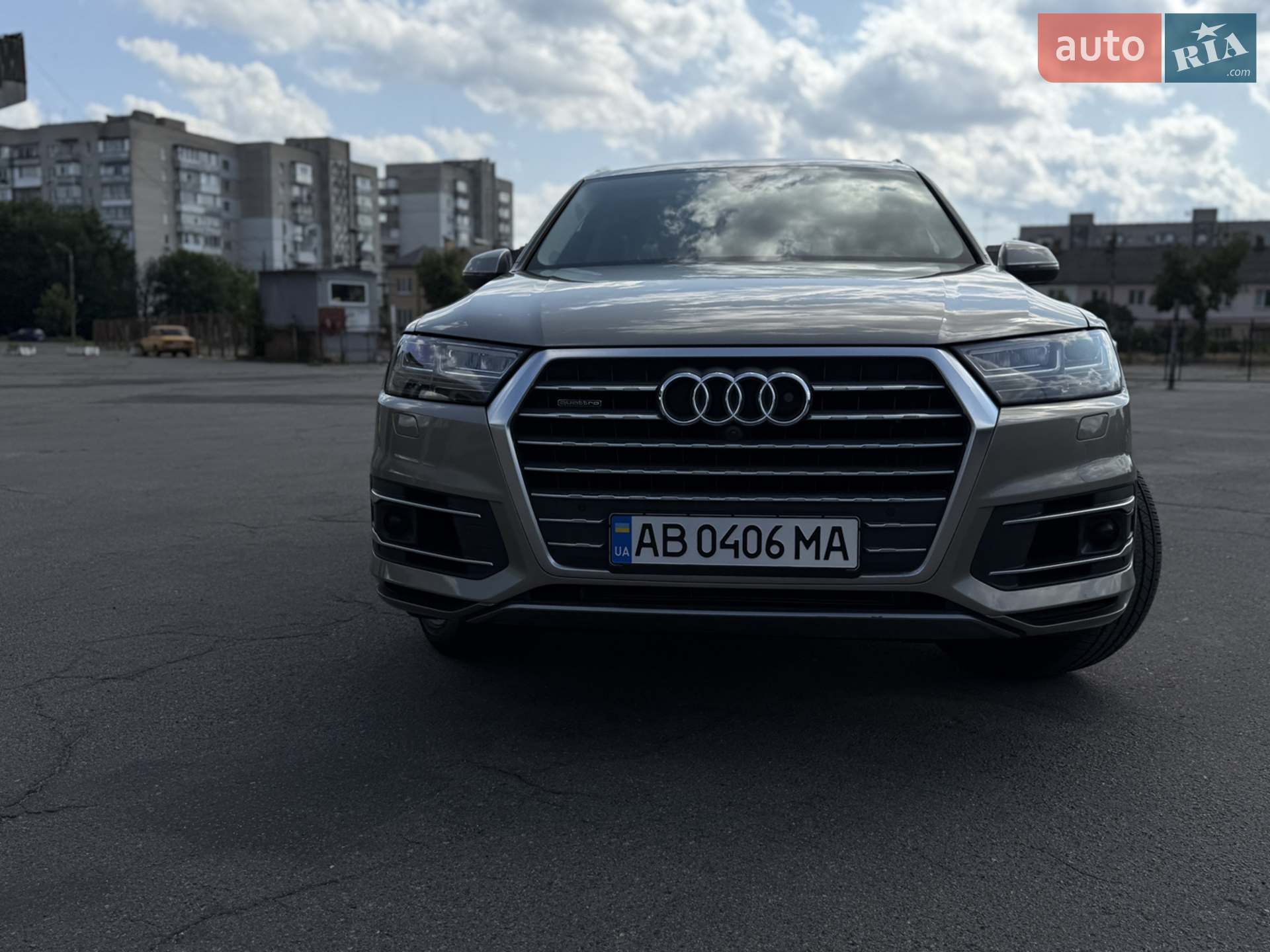 2016 Audi Q7 - мініатюра 55
