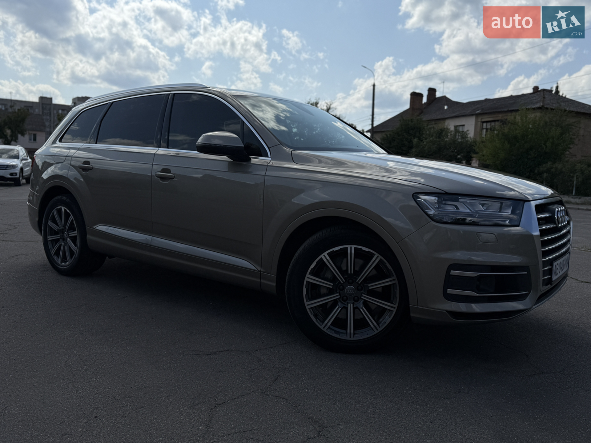 2016 Audi Q7 - мініатюра 58
