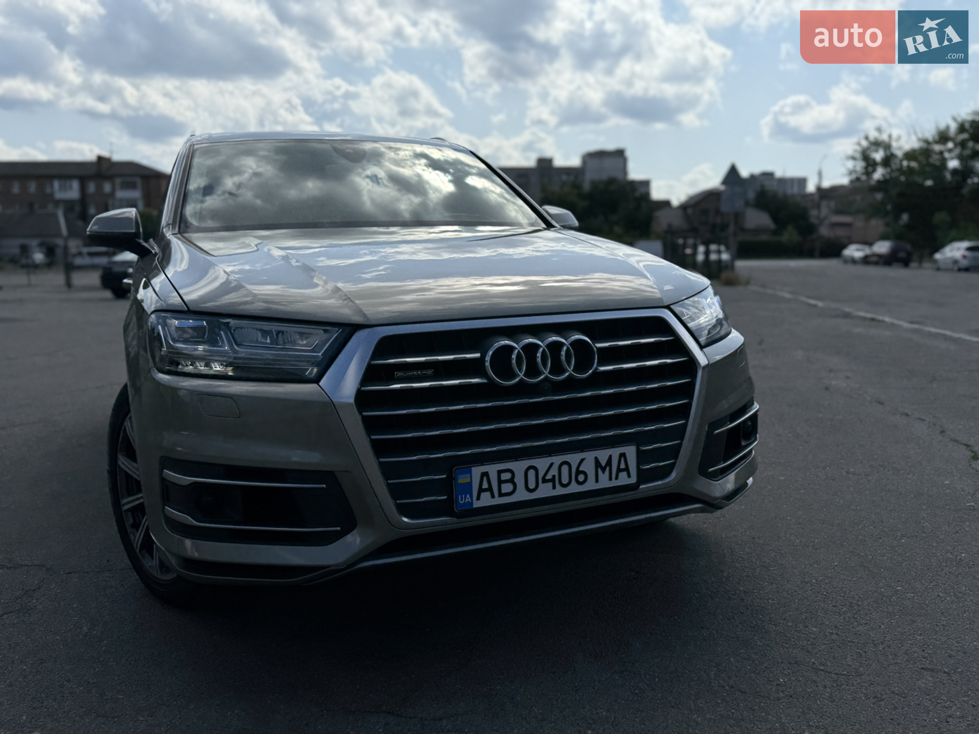 2016 Audi Q7 - мініатюра 63