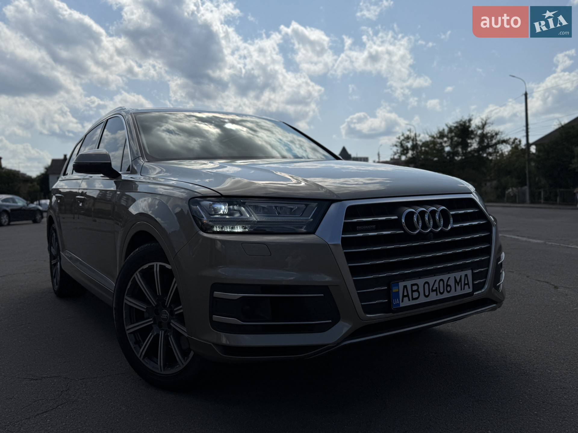 2016 Audi Q7 - мініатюра 65