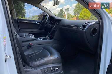 Внедорожник / Кроссовер Audi Q7 2013 в 
