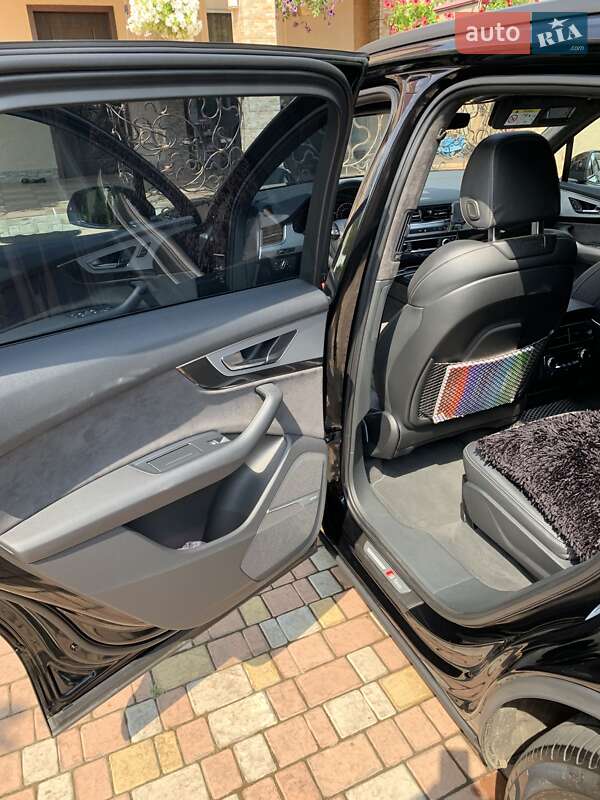 Внедорожник / Кроссовер Audi Q7 2016 в Одессе