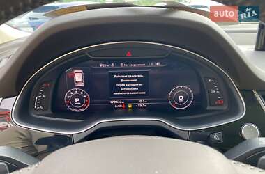 Внедорожник / Кроссовер Audi Q7 2016 в 