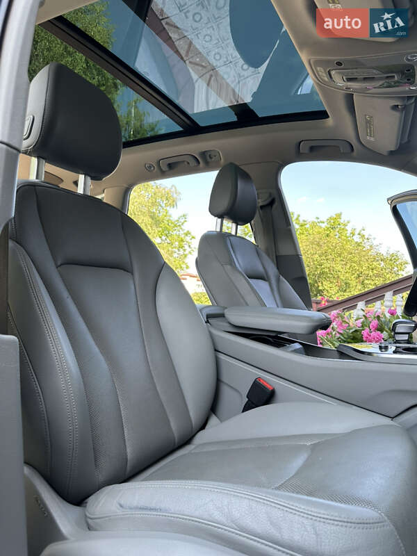 Внедорожник / Кроссовер Audi Q7 2016 в Хмельницком