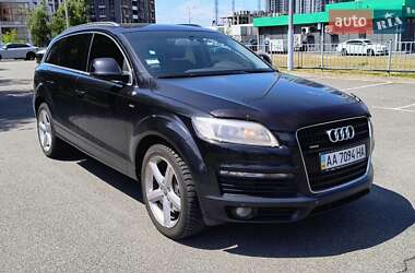 Внедорожник / Кроссовер Audi Q7 2008 в Киеве