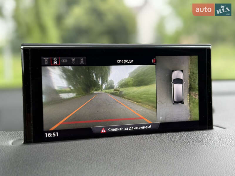 Внедорожник / Кроссовер Audi Q7 2017 в Ровно фото 5 Внедорожник / Кроссовер Audi Q7 2017 в Ровно