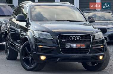 Внедорожник / Кроссовер Audi Q7 2007 в 
