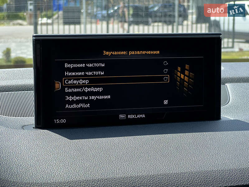 Внедорожник / Кроссовер Audi Q7 2017 в Ужгороде