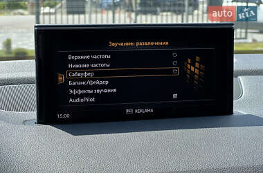 Внедорожник / Кроссовер Audi Q7 2017 в 
