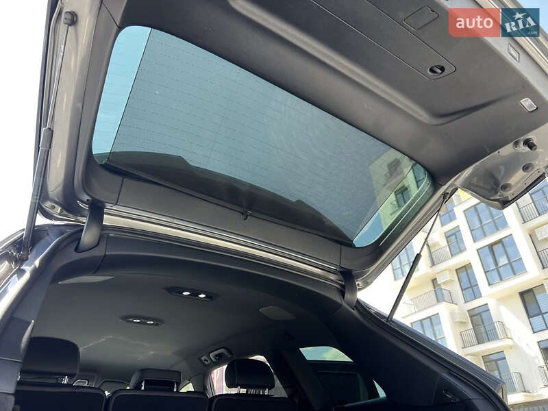 Внедорожник / Кроссовер Audi Q7 2017 в Ужгороде