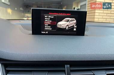 Внедорожник / Кроссовер Audi Q7 2017 в 