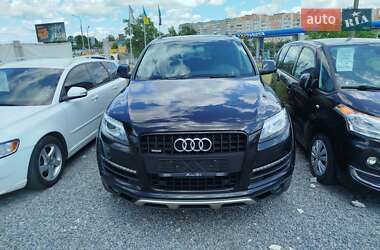 Внедорожник / Кроссовер Audi Q7 2015 в 