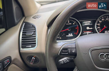 Внедорожник / Кроссовер Audi Q7 2012 в 