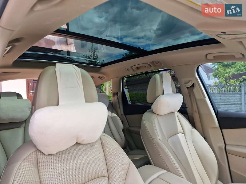 Внедорожник / Кроссовер Audi Q7 2017 в Кропивницком