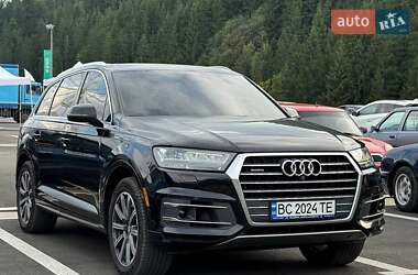 Внедорожник / Кроссовер Audi Q7 2015 в Киеве