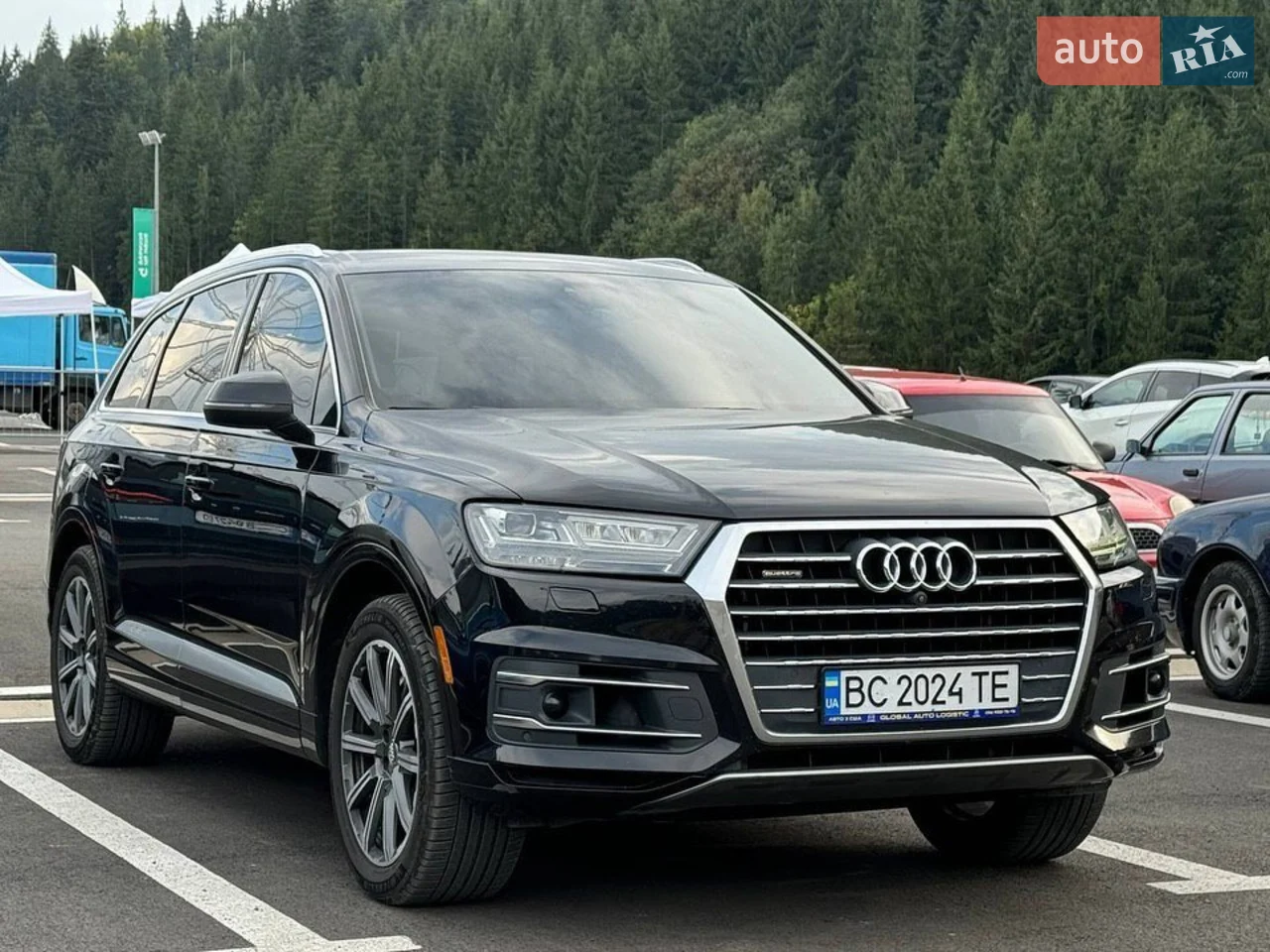 2015 Audi Q7 - мініатюра 28
