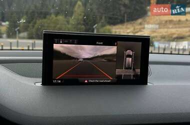 Позашляховик / Кросовер Audi Q7 2015 в Києві