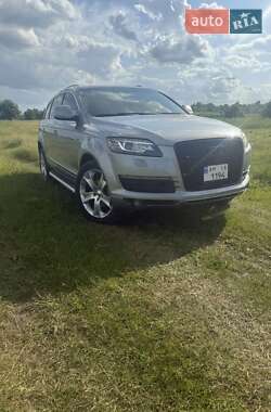 Внедорожник / Кроссовер Audi Q7 2008 в 