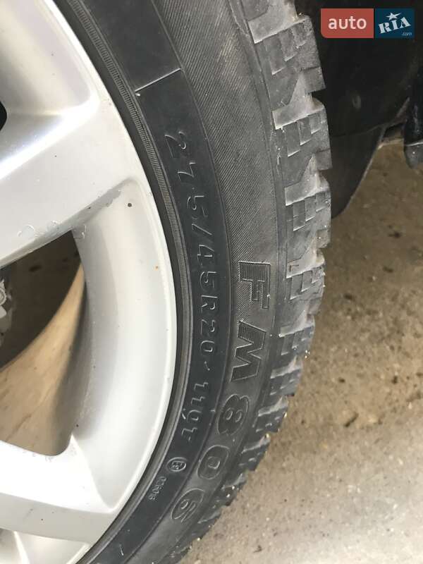 Внедорожник / Кроссовер Audi Q7 2007 в Ужгороде